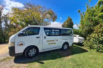 COROMANDEL TAXI SERVICE
