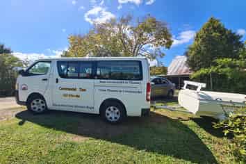 COROMANDEL TAXI SERVICE