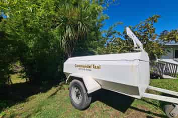 COROMANDEL TAXI SERVICE