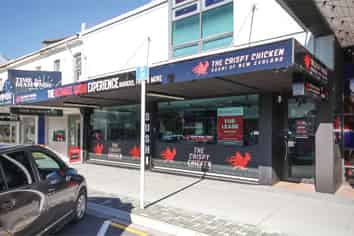 Modern Commercial Space — Central Ashburton