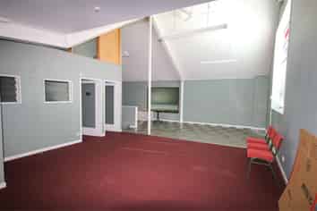 Modern Commercial Space — Central Ashburton