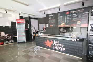 Modern Commercial Space — Central Ashburton