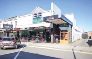 Modern Commercial Space — Central Ashburton