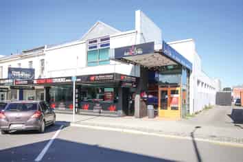 Modern Commercial Space — Central Ashburton