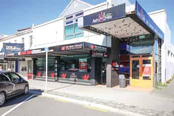 Modern Commercial Space — Central Ashburton