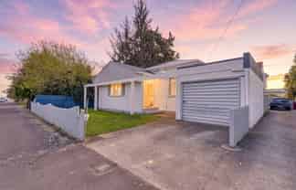 131 Bath Street, Levin