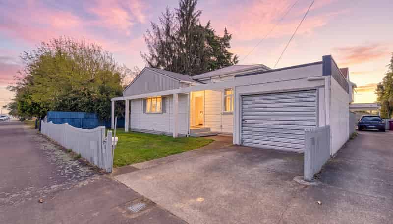 131 Bath Street, Levin