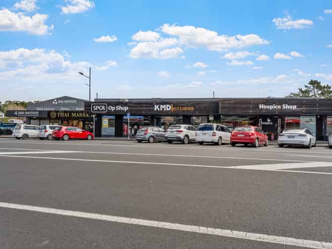 Prime Silverdale Village medical Investment