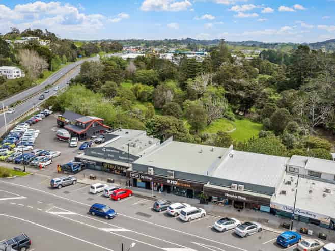 Prime Silverdale Village medical Investment