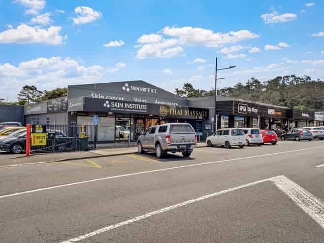 Prime Silverdale Village medical Investment