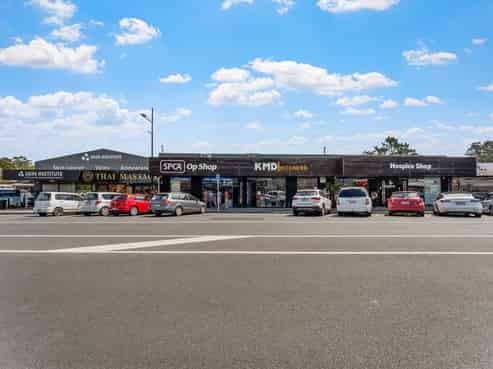 Prime Silverdale Village medical Investment