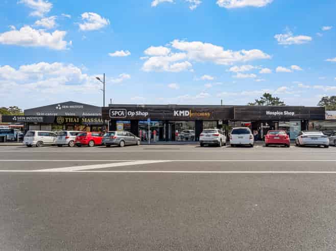 Prime Silverdale Village medical Investment