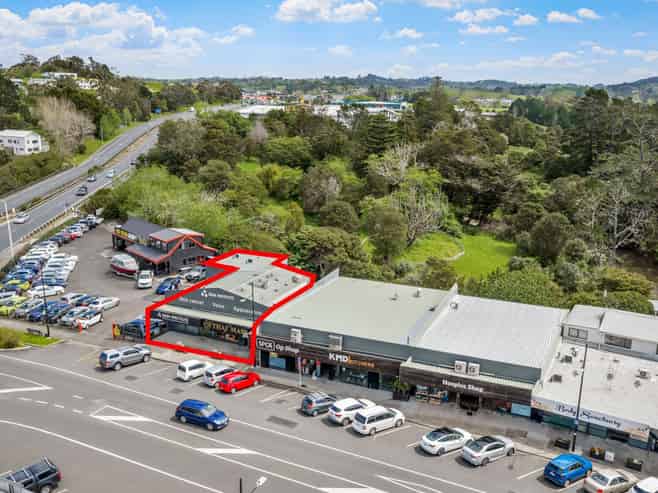 Prime Silverdale Village medical Investment