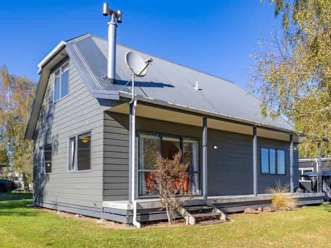 4 Alpine Way, Ohakune