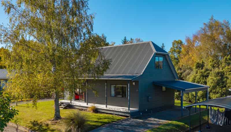 4 Alpine Way, Ohakune