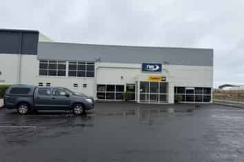 Prime Industrial Facility