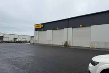 Prime Industrial Facility