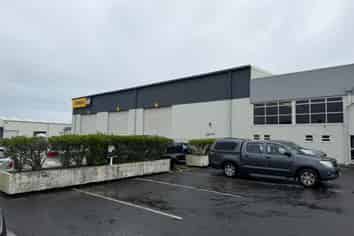 Prime Industrial Facility