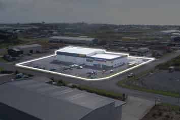 Prime Industrial Facility