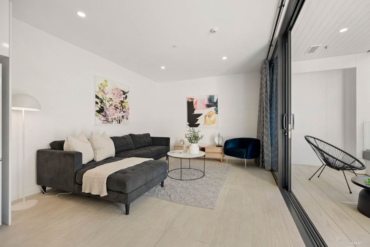 Prestigious Living -  68m² Luxury at Library 27 - Ansicht 5