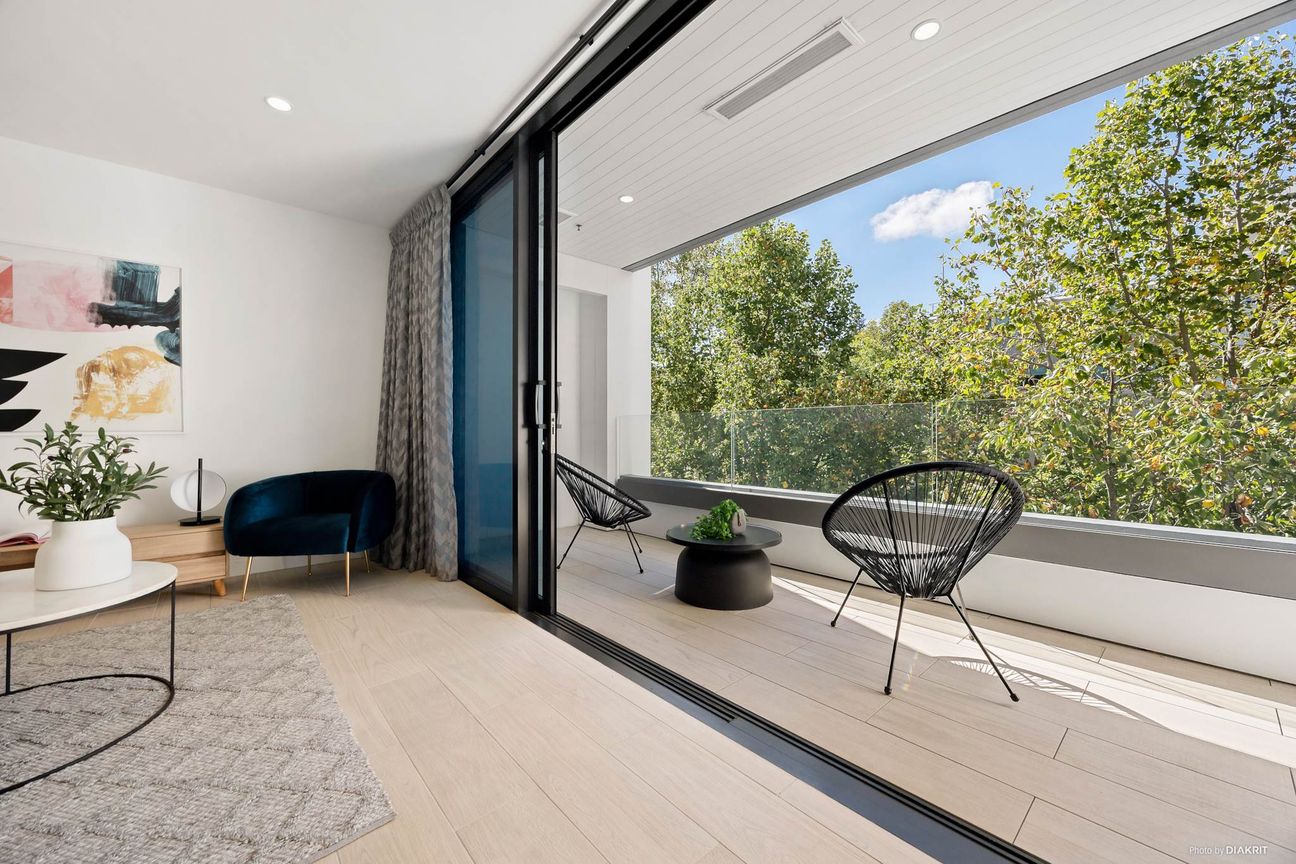 Prestigious Living -  68m² Luxury at Library 27 - Ansicht 6