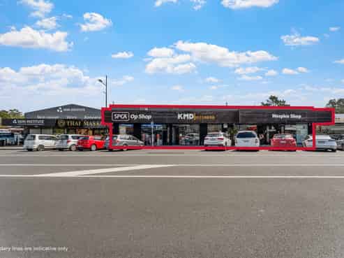 Multi-Tenanted Silverdale Village Investment