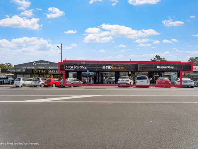 Multi-Tenanted Silverdale Village Investment