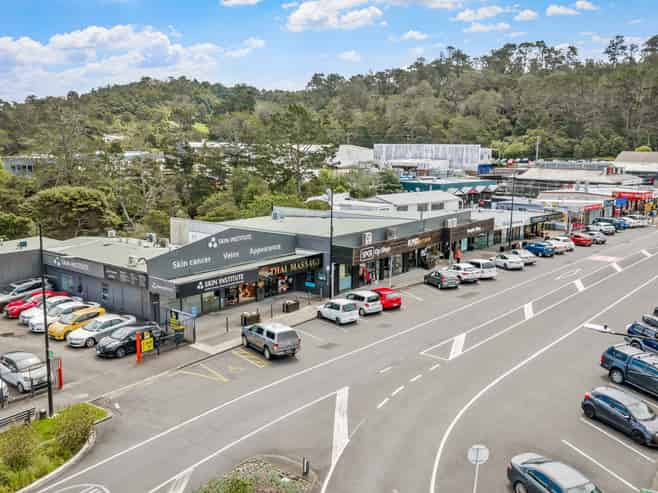 Multi-Tenanted Silverdale Village Investment