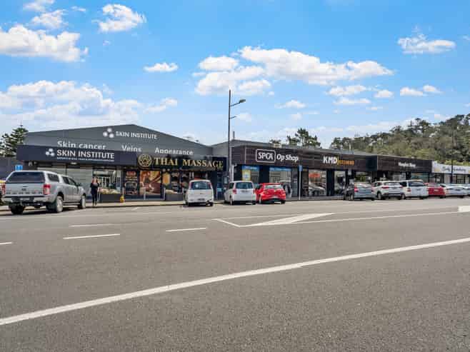 Multi-Tenanted Silverdale Village Investment