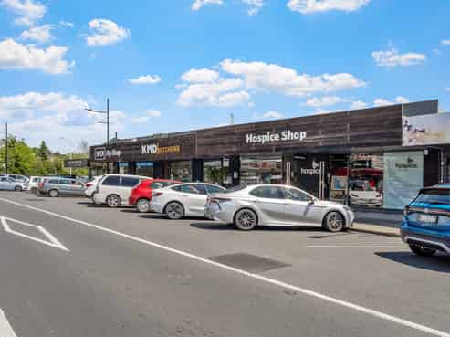 Multi-Tenanted Silverdale Village Investment