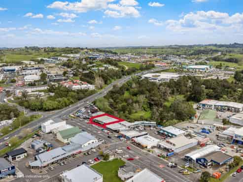 Multi-Tenanted Silverdale Village Investment