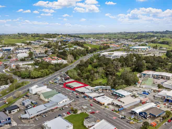 Multi-Tenanted Silverdale Village Investment