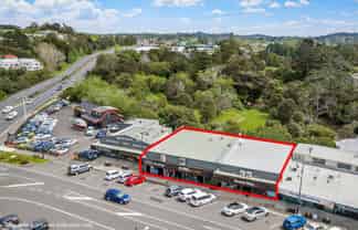Multi-Tenanted Silverdale Village Investment