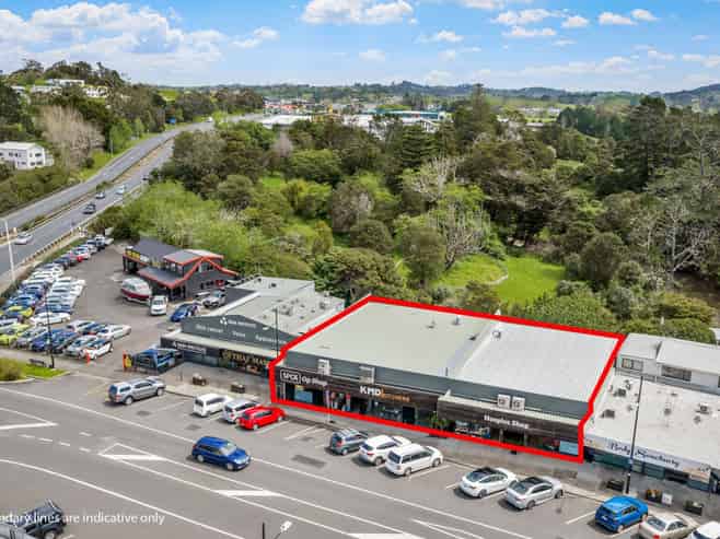 Multi-Tenanted Silverdale Village Investment