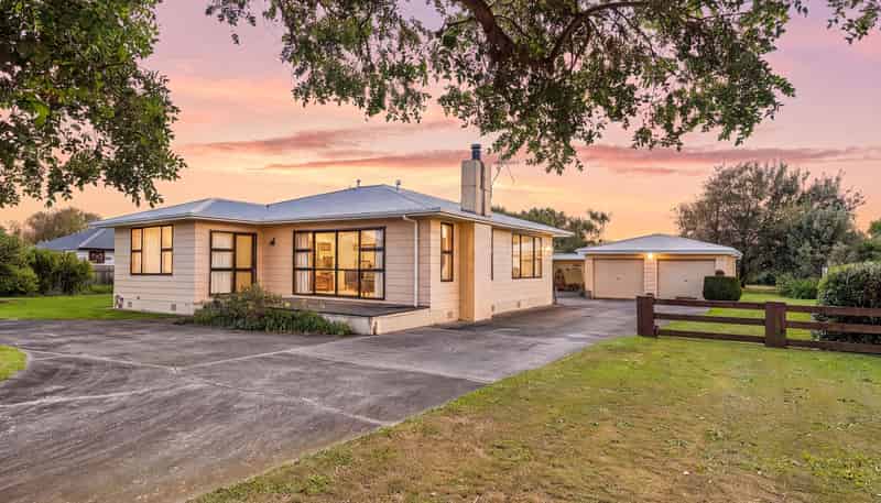 67 Cook Street, Foxton