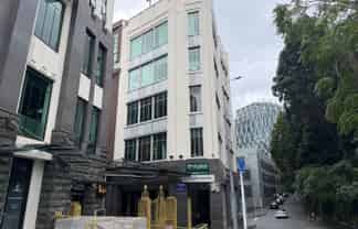 AFFORDABLE OFFICE IN CHANCERY SQUARE
