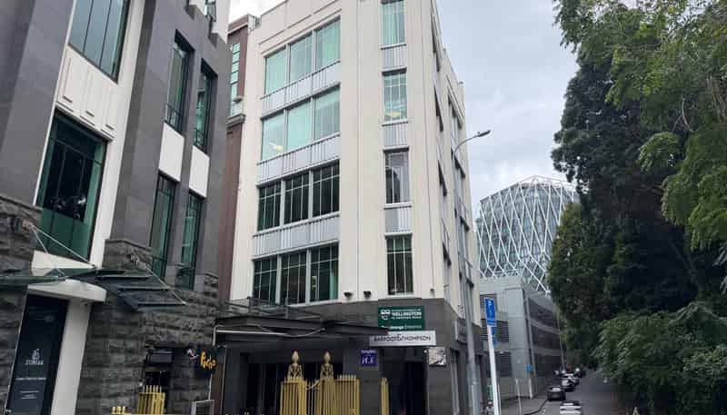 Unit 4A/50 Kitchener Street, Auckland Central