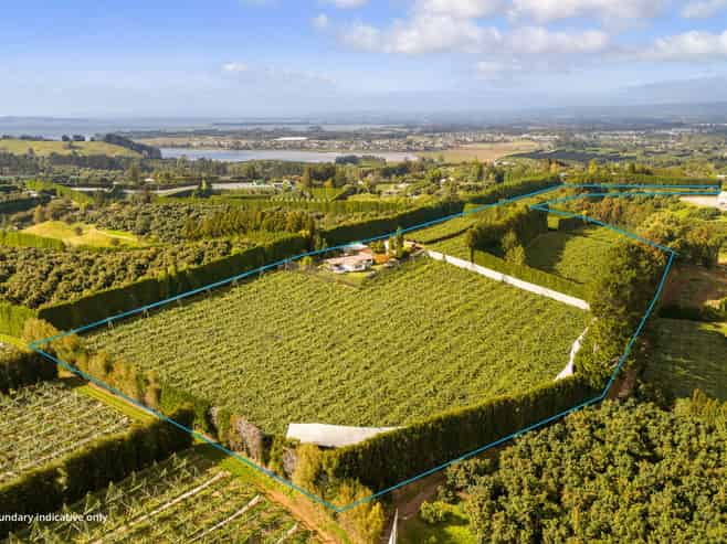 40 Woodland Road, Tahawai