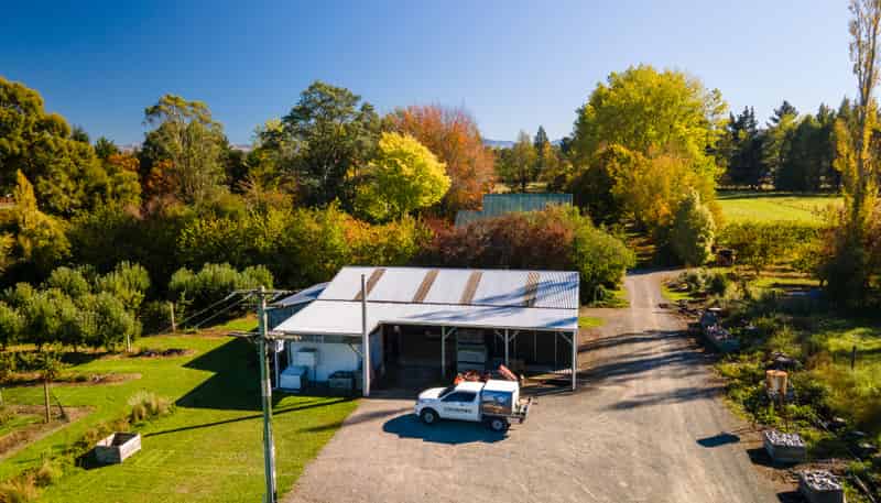 402 Dixons Road, Loburn