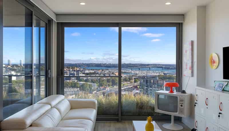 1201/45 Union Street, Auckland Central