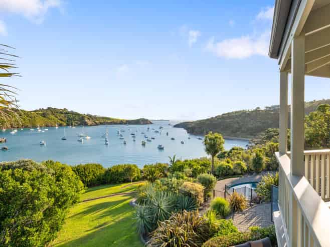 124 Delamore Drive, Oneroa