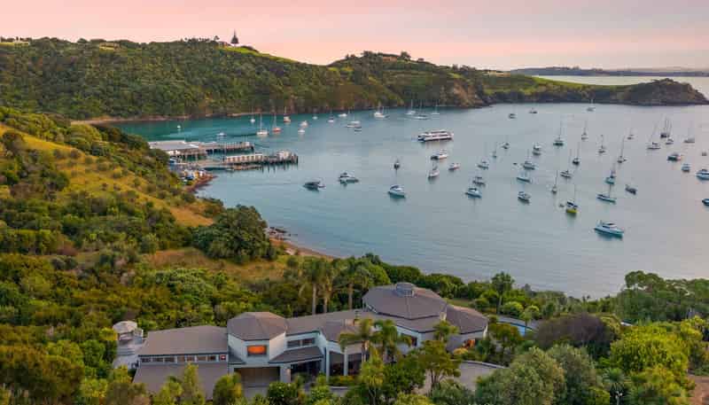 124 Delamore Drive, Oneroa