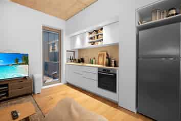 19/257 Willis Street, Te Aro