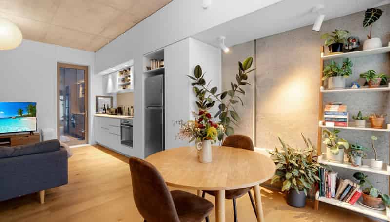 19/257 Willis Street, Te Aro