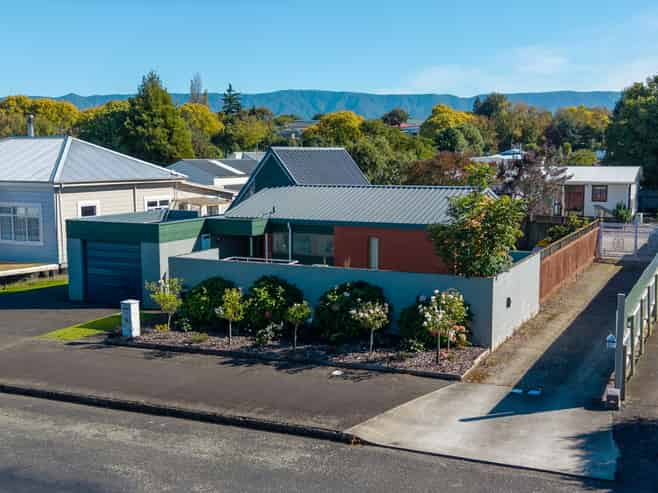 31A Tennyson Street, Dannevirke