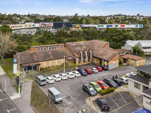 Prime metro zoned site opposite WestCity