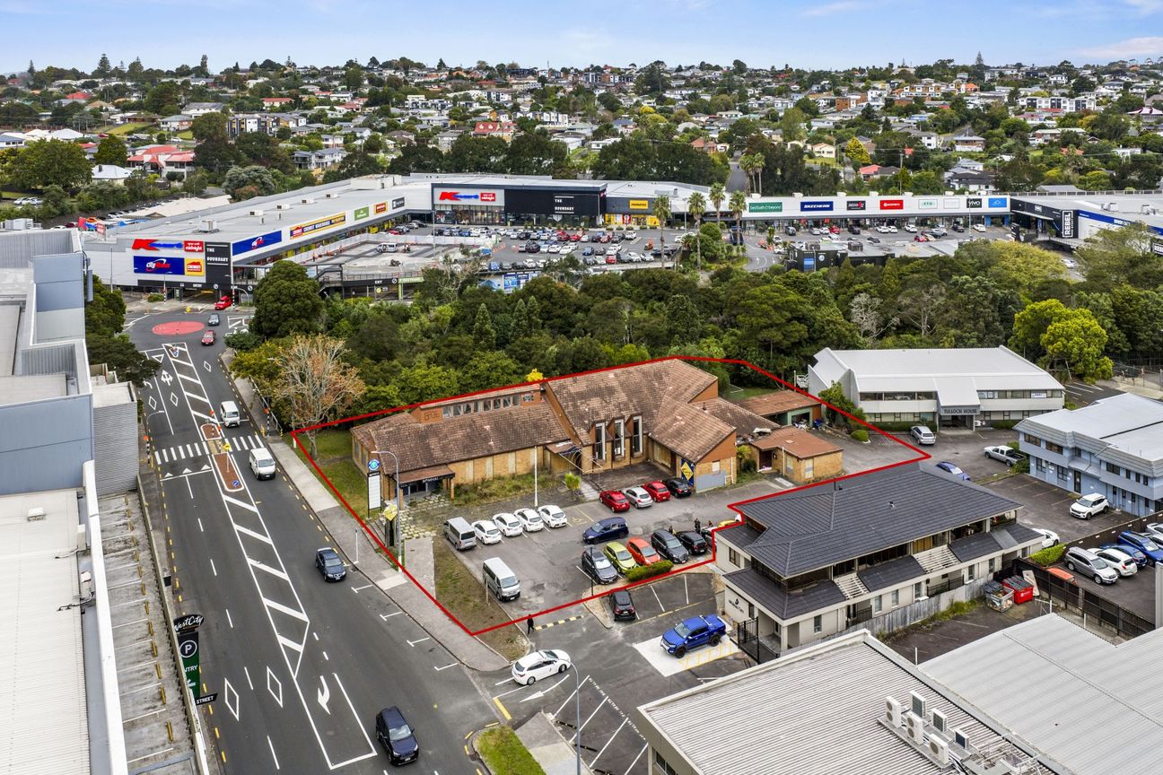 Prime metro zoned site opposite WestCity - Ansicht 3