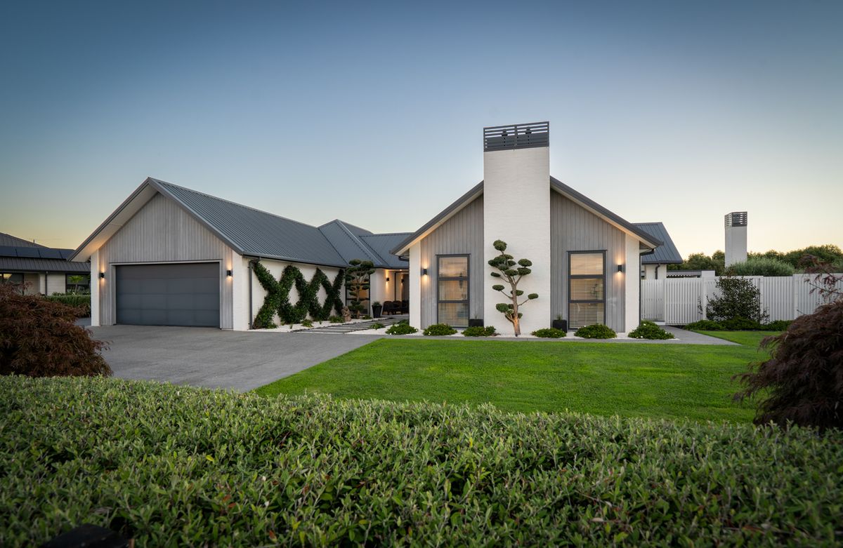 Executive Family Living