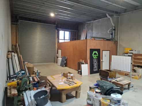 Modern Tilt-Slab Unit – South Oak Park