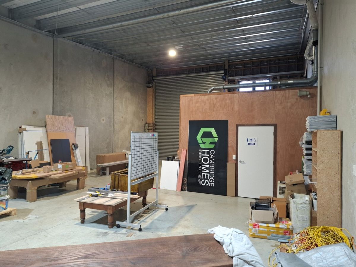 Modern Tilt-Slab Unit – South Oak Park – pohled 4